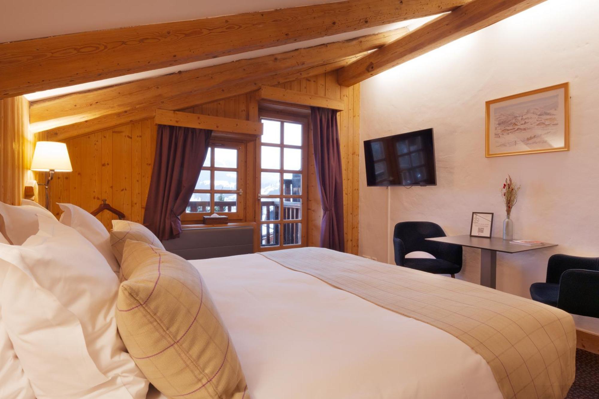 La Ferme Du Golf Hotel เมอแฌฟ ห้อง รูปภาพ