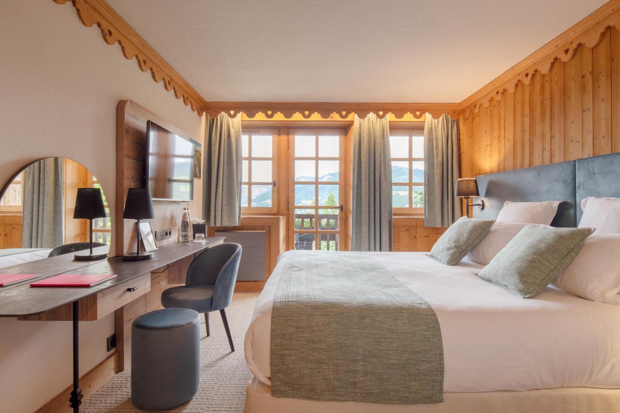 La Ferme Du Golf Hotel เมอแฌฟ ภายนอก รูปภาพ