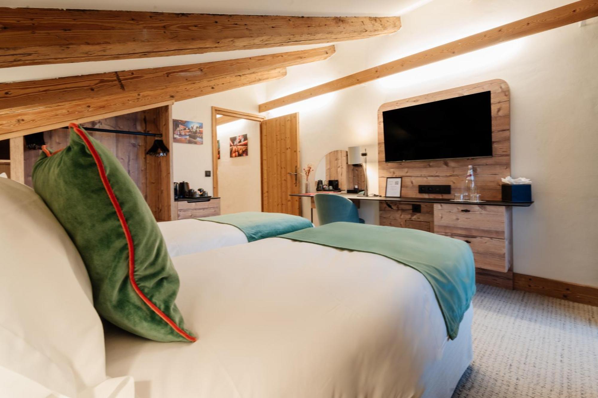 La Ferme Du Golf Hotel เมอแฌฟ ภายนอก รูปภาพ