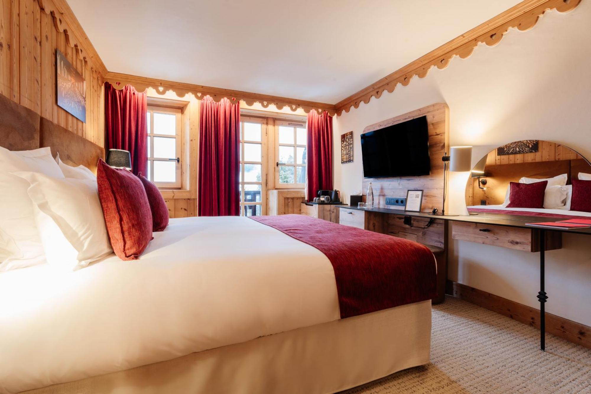 La Ferme Du Golf Hotel เมอแฌฟ ภายนอก รูปภาพ