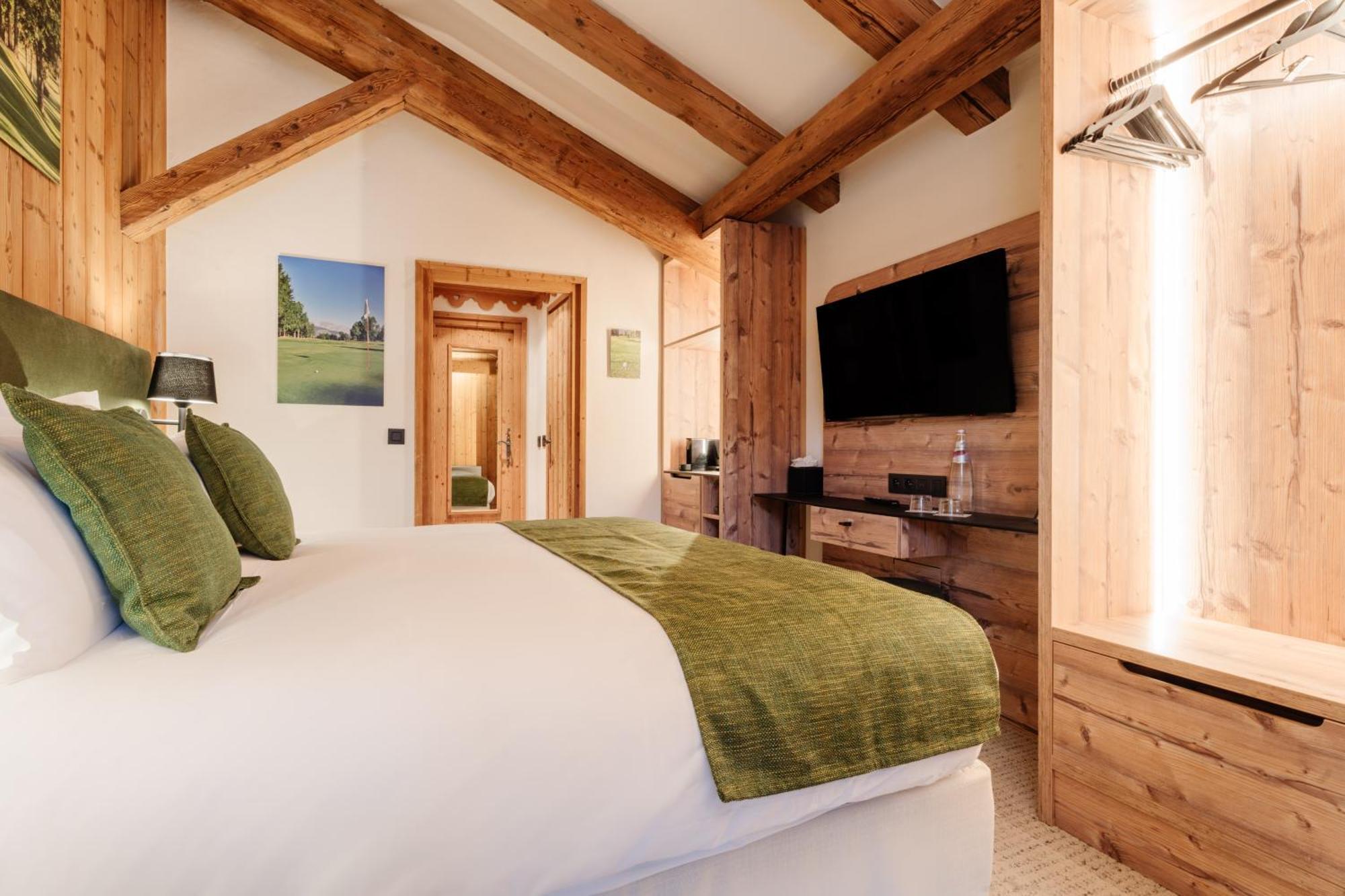 La Ferme Du Golf Hotel เมอแฌฟ ภายนอก รูปภาพ