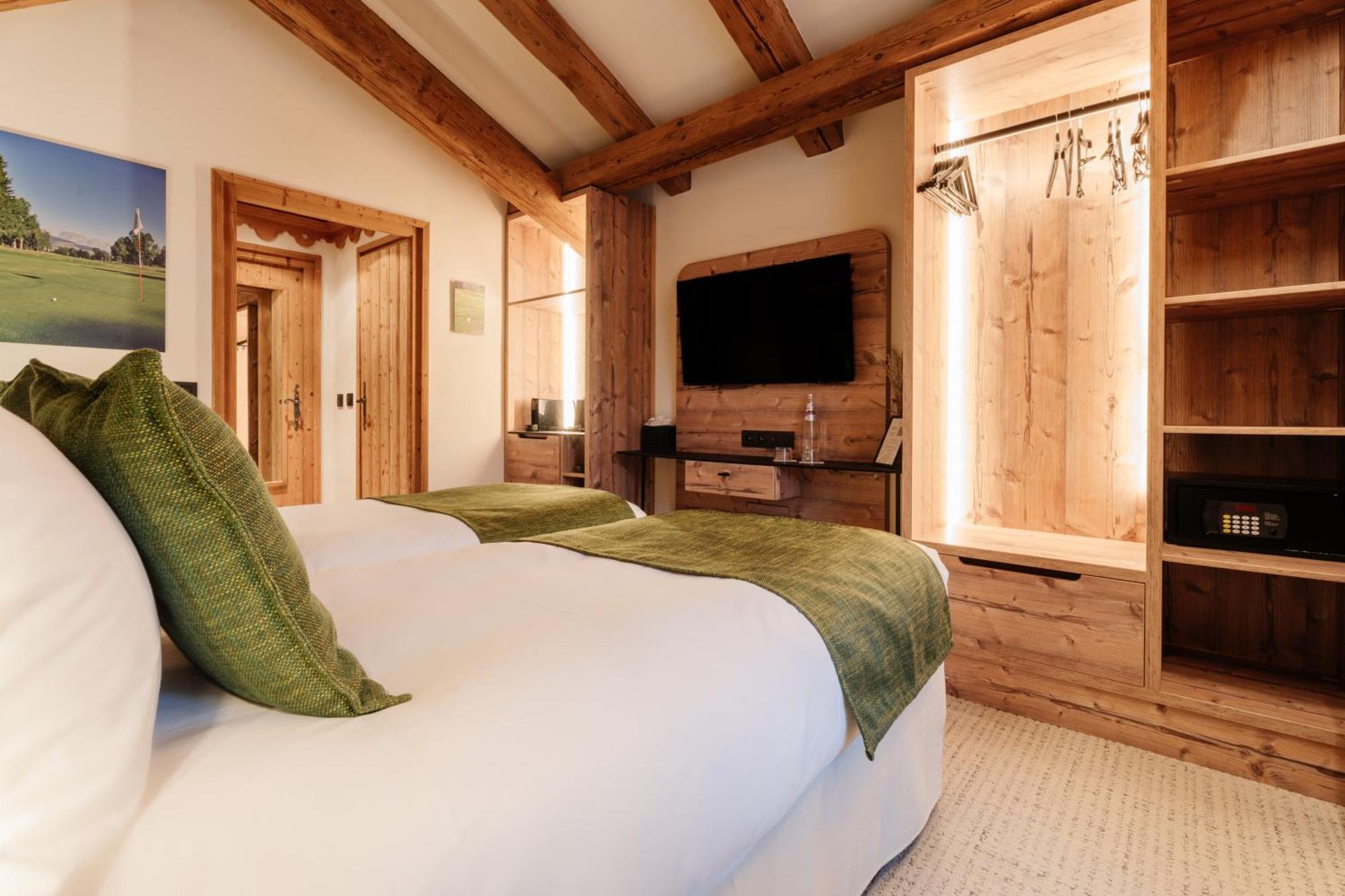 La Ferme Du Golf Hotel เมอแฌฟ ภายนอก รูปภาพ